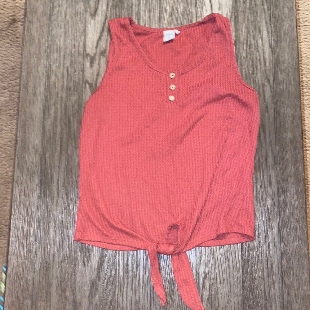 Tank top